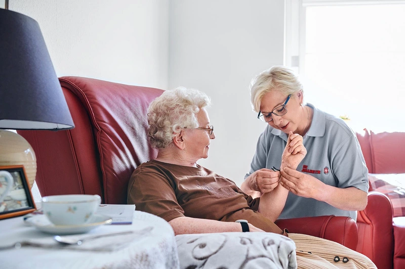Johanniter Ambulante Pflege Dülmen – Bild 2