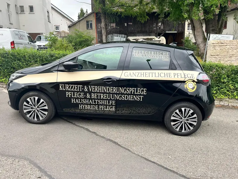 PAZ Pflegerische Ambulanzzentren – Bild 1