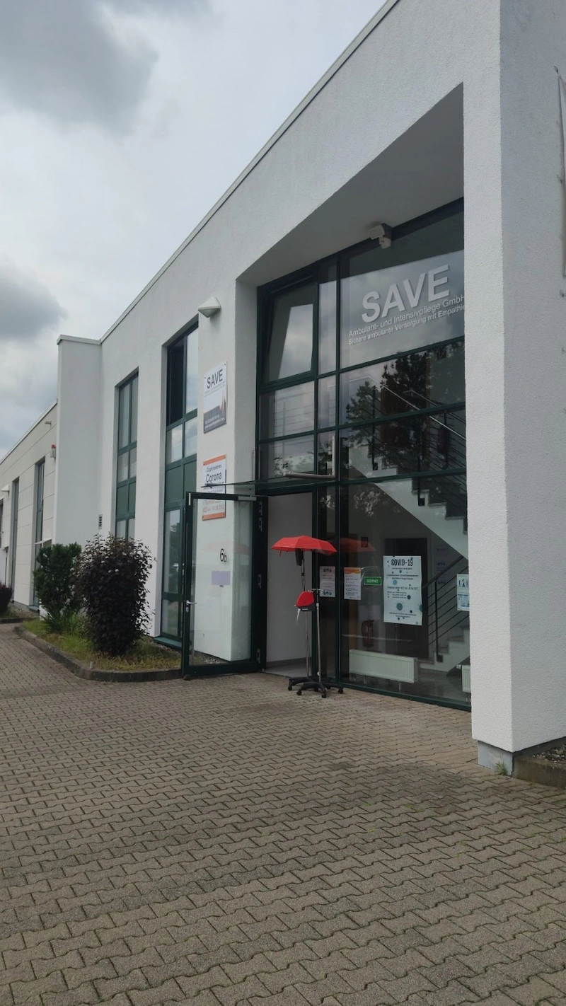 SAVE Ambulant- und Intensivpflege – Bild 2