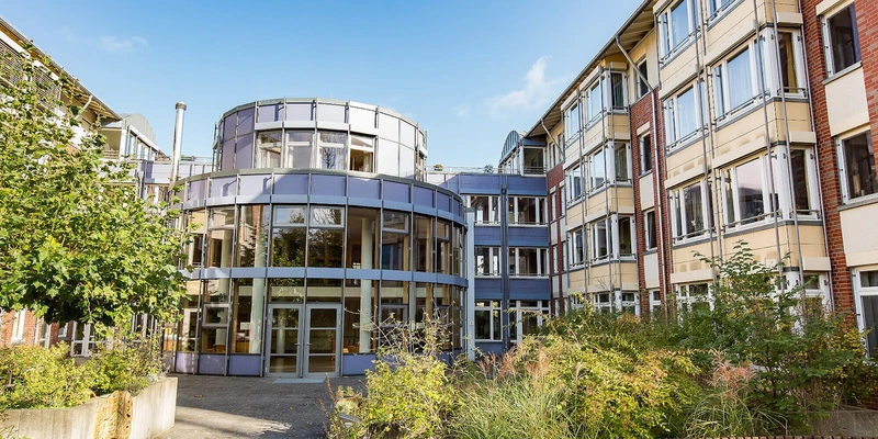 Diakoniestation Evangelisches Johannesstift – Bild 1