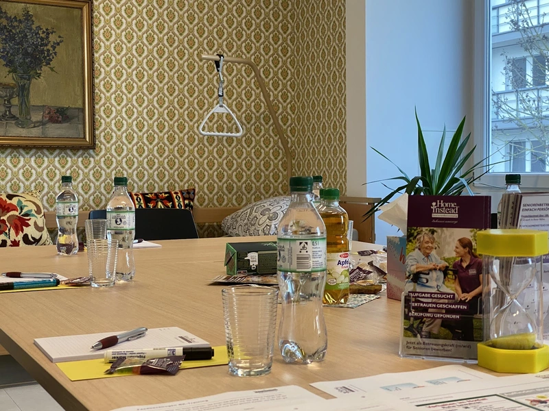 Betreuungsdienst Marzahn-Hellersdorf – Bild 1