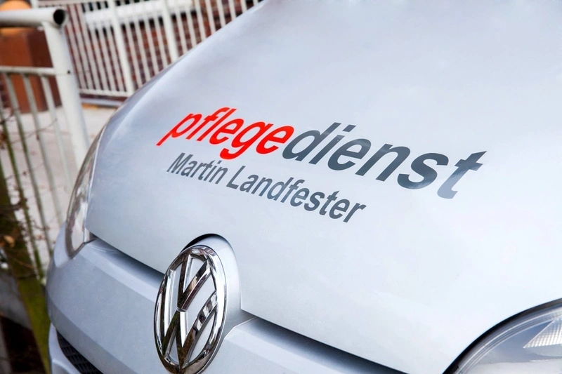 Pflegedienst Martin Landfester – Bild 1