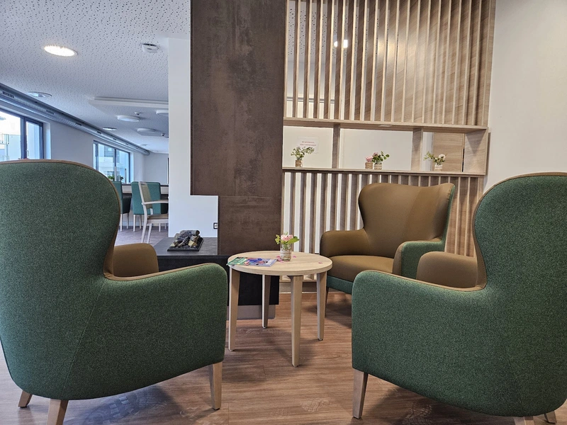 PUR VITAL Mobiler Pflegedienst Pflegestützpunkt Stephanskirchen – Bild 2