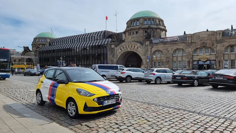 RENAFAN Ambulante Pflege Harburg – Bild 4