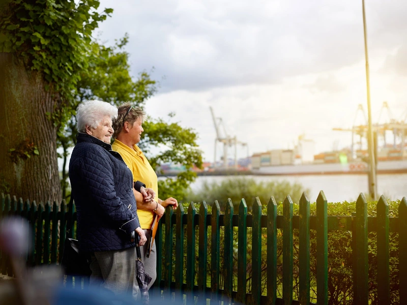 RENAFAN Ambulante Pflege Harburg – Bild 5