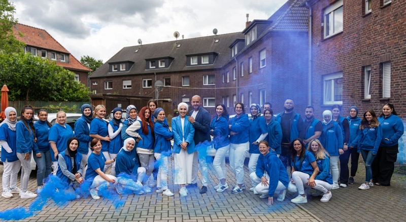 Medicura Ambulanter Pflegedienst – Bild 1