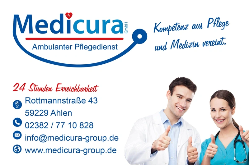 Medicura Ambulanter Pflegedienst – Bild 3