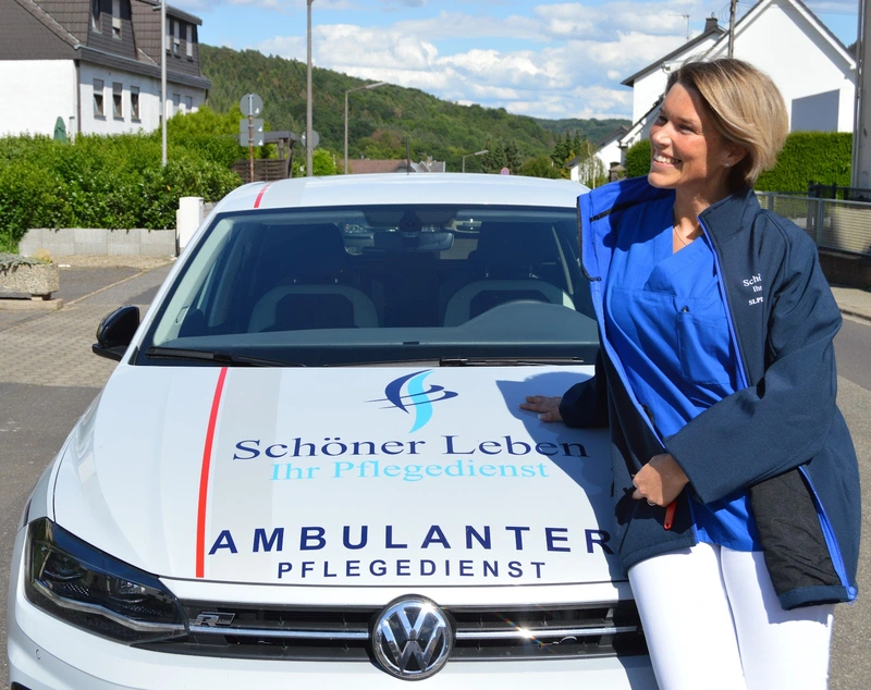 Schöner Leben - Ihr Pflegedienst FG - Freunde & Gesundheit – Bild 2