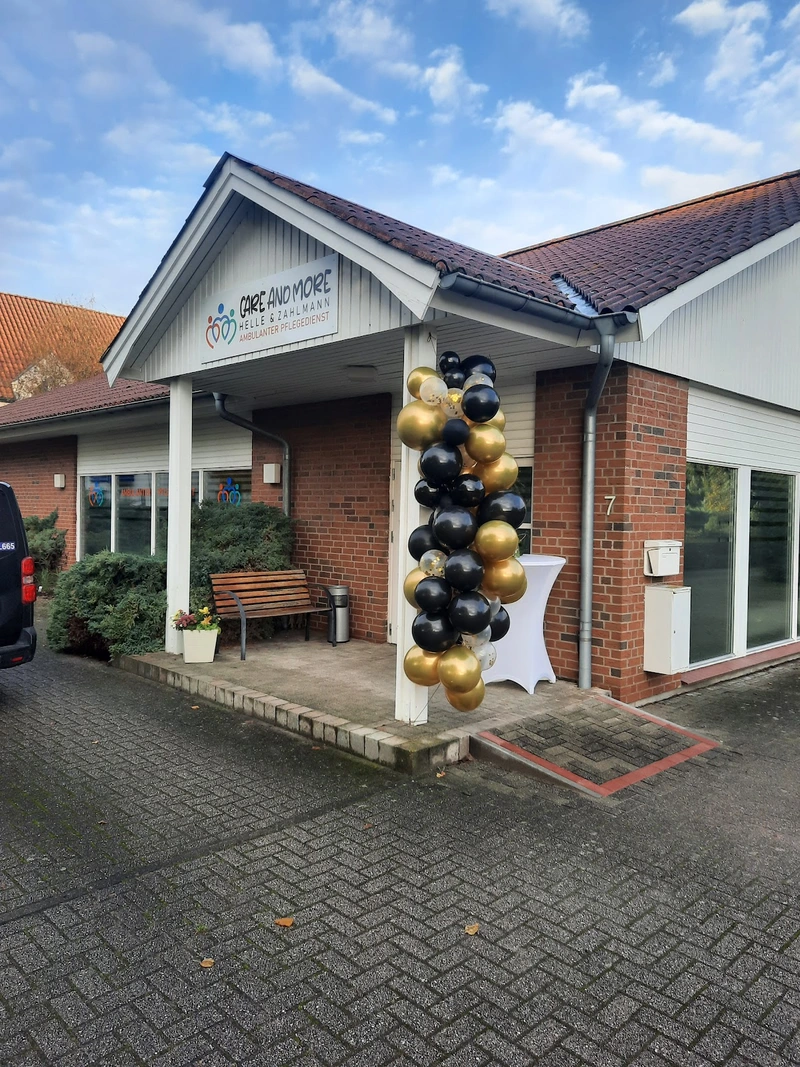 Care and More Helle & Zahlmann – Bild 1