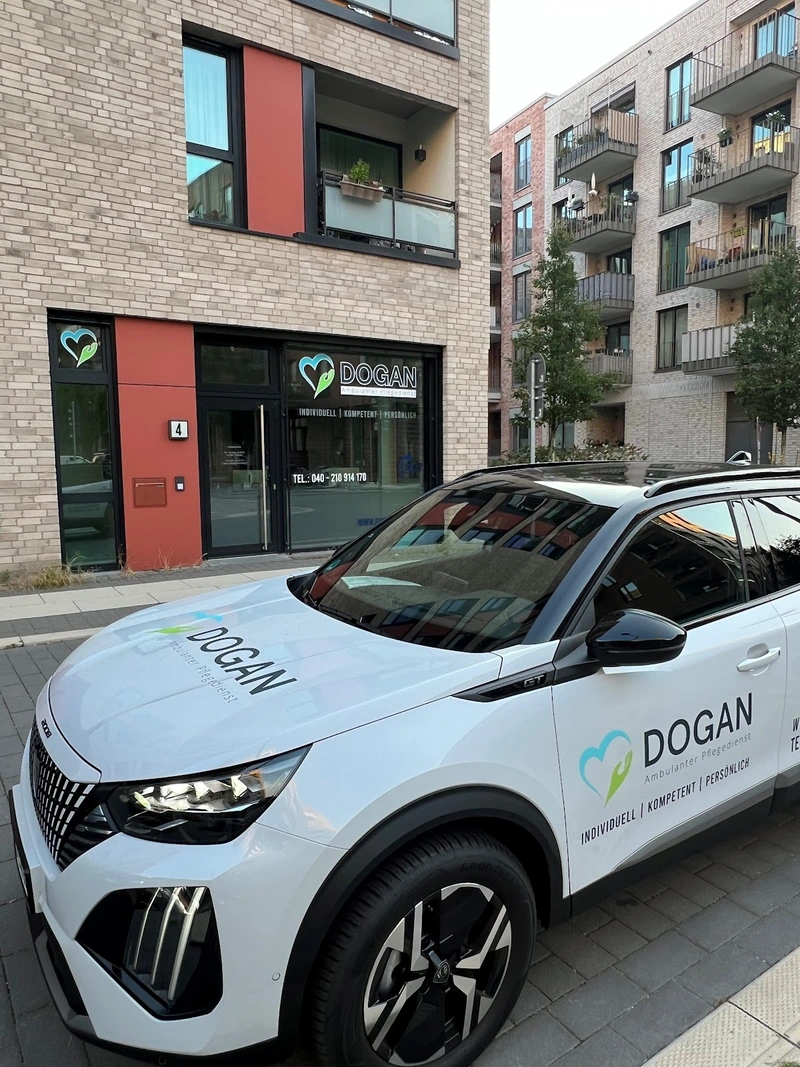 Ambulanter Pflegedienst Dogan – Bild 1
