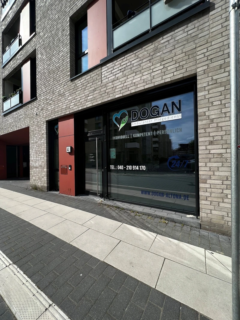Ambulanter Pflegedienst Dogan – Bild 2