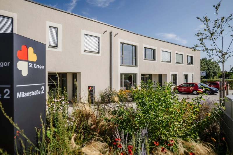 Caritas Sozialstation St. Gregor Fährbrück – Bild 1