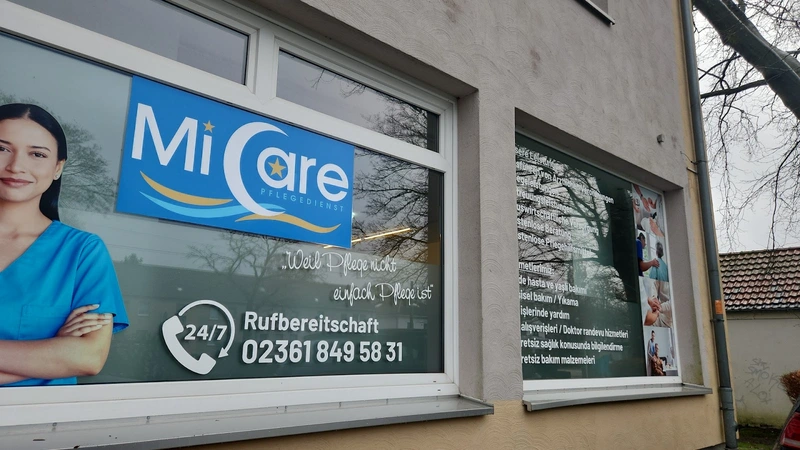MiCare Pflegedienst – Bild 1