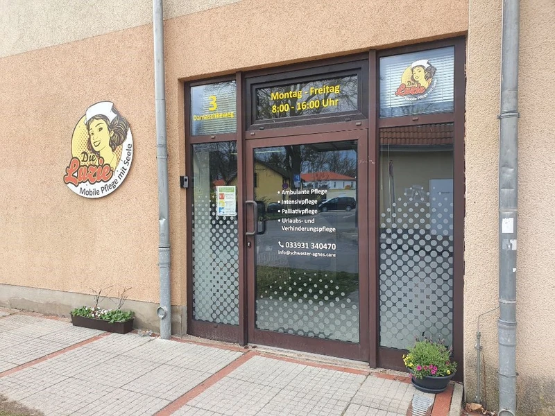 Schwester Agnes Einrichtung Rheinsberg – Bild 1