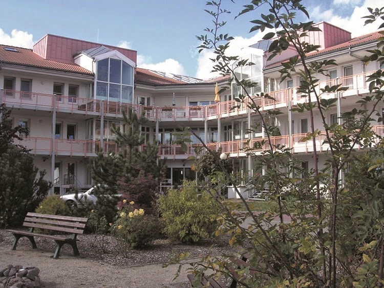 Caritas Sozialstation Oberhavel – Bild 1