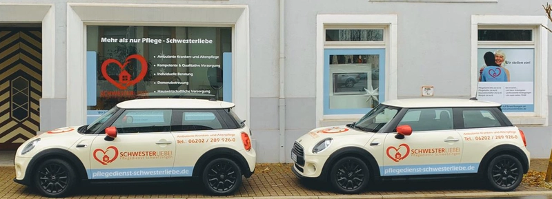 Schwesterliebe Pflegedienst Schwetzingen – Bild 1