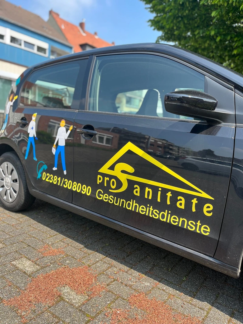 DRK Ambulante Pflege Hamm gGmbH – Bild 1