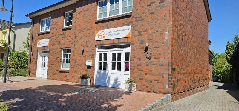 Ambulanter Pflegedienst Gabriele Langer – Bild 1