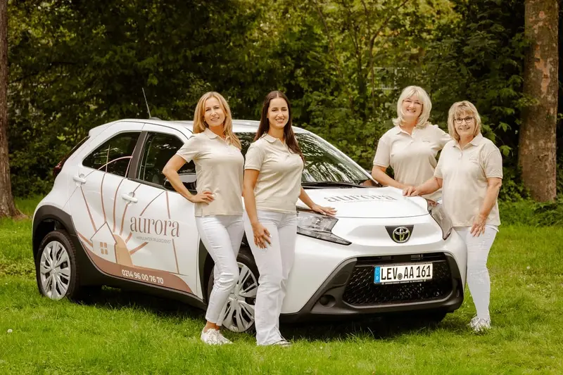 Ambulante Pflege Aurora – Bild 1