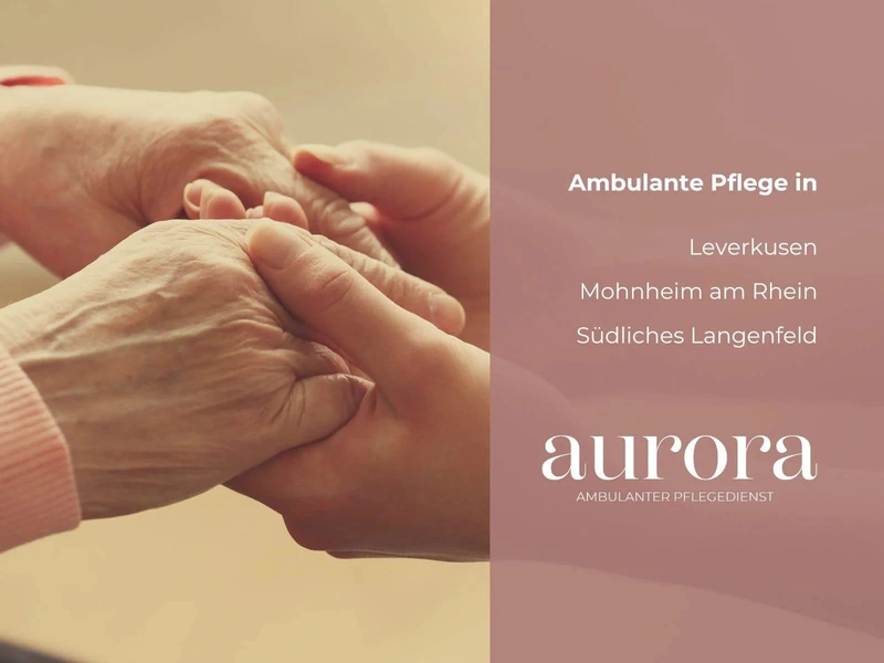 Ambulante Pflege Aurora – Bild 5