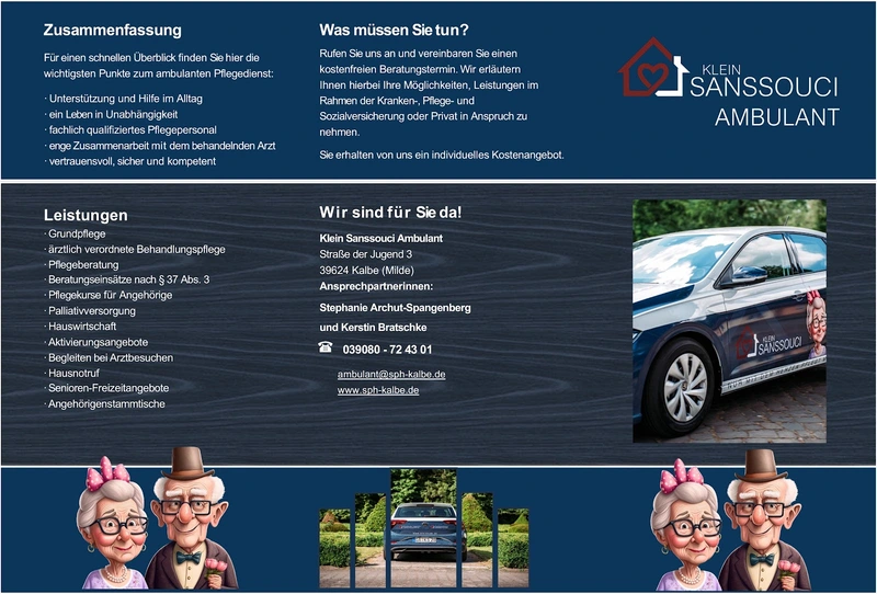 Klein Sanssouci ambulant – Bild 3