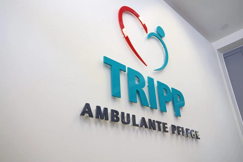 Ambulante Pflege Tripp – Bild 1