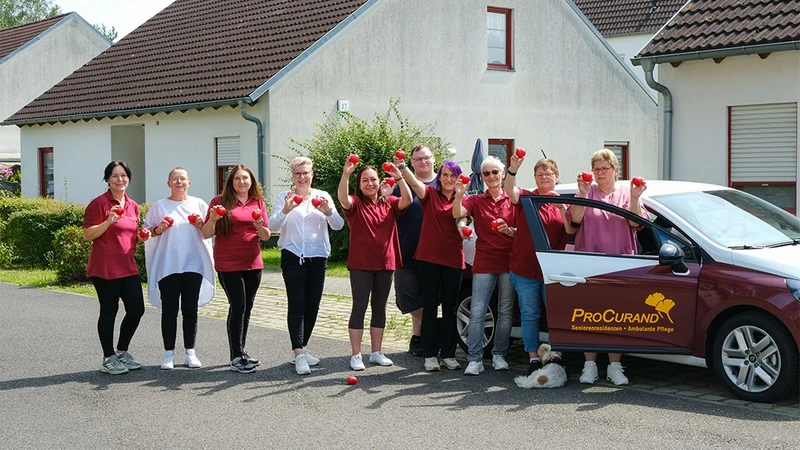 gemeinnützige ProCurand Ambulante Pflege GmbH ProCurand Ambulante Pflege Nächst Neuendorf – Bild 2