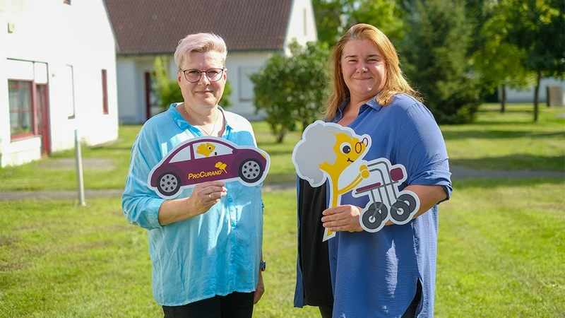 gemeinnützige ProCurand Ambulante Pflege GmbH ProCurand Ambulante Pflege Nächst Neuendorf – Bild 3