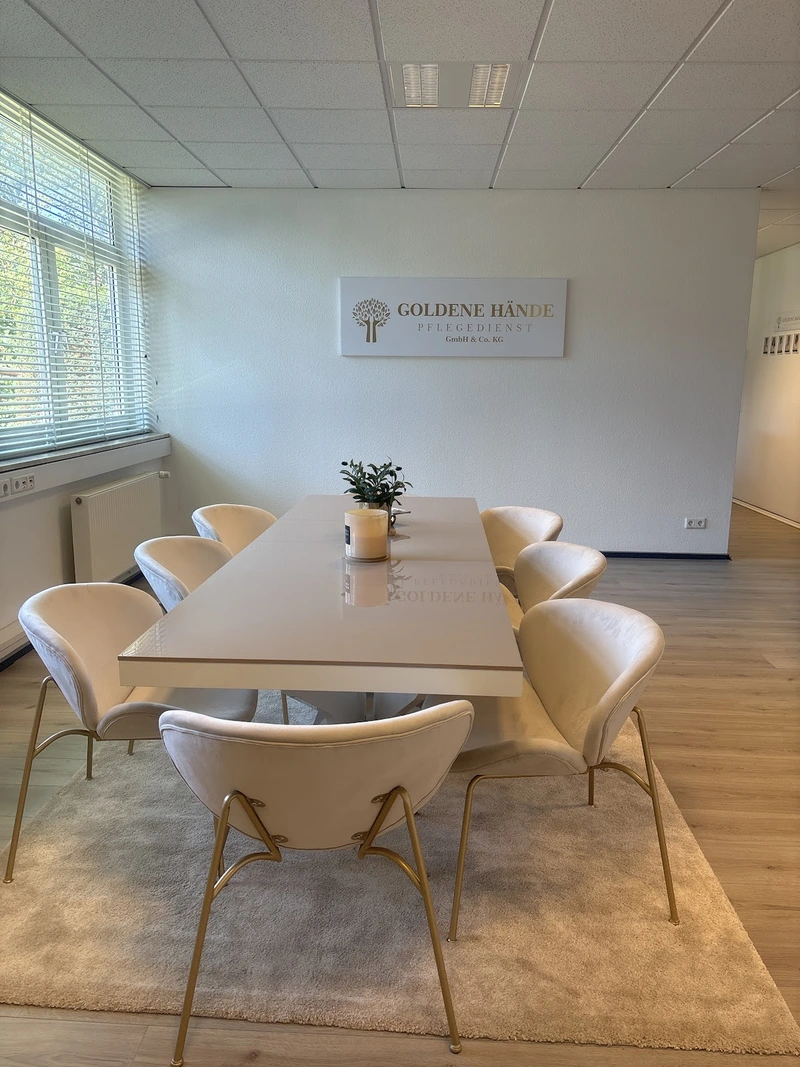 Goldene Hände – Bild 3