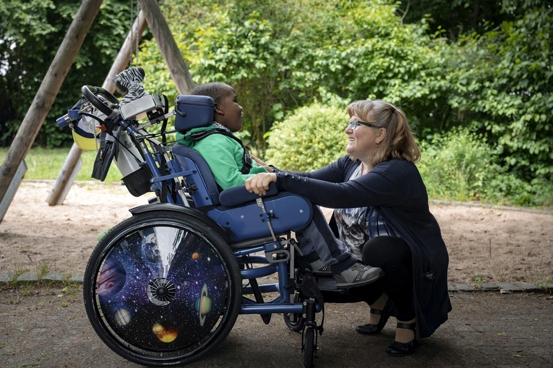 Christliche Kinderkrankenpflege Osnabrück – Bild 2