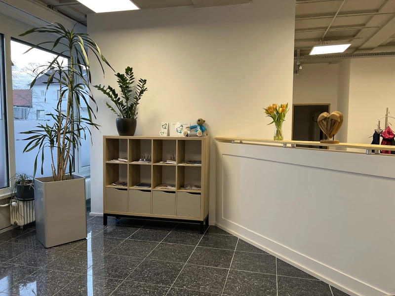 Pflegedienst Herz und Hand – Bild 1