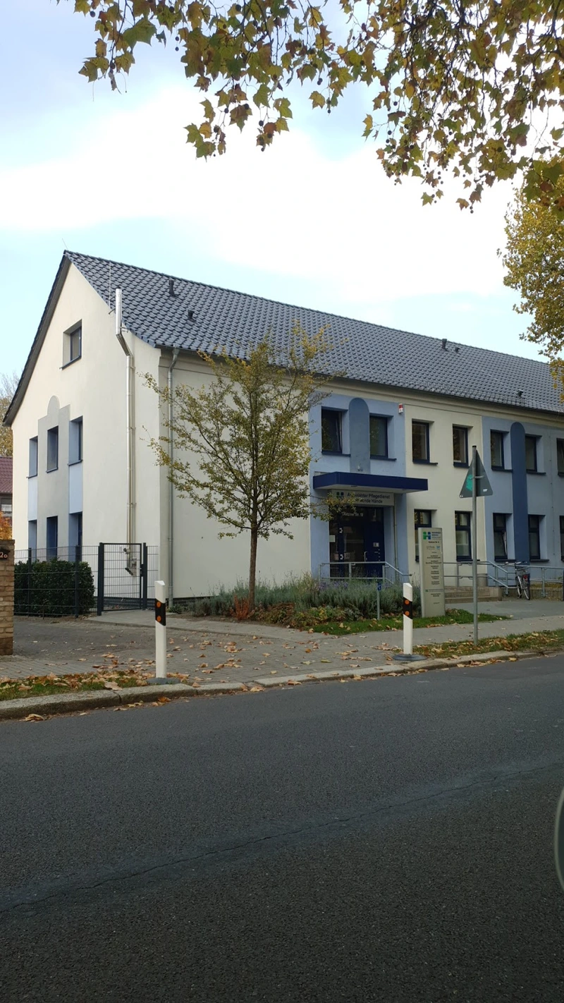 Ambulanter Pflegedienst "Helfende Hände" Nauen – Bild 3