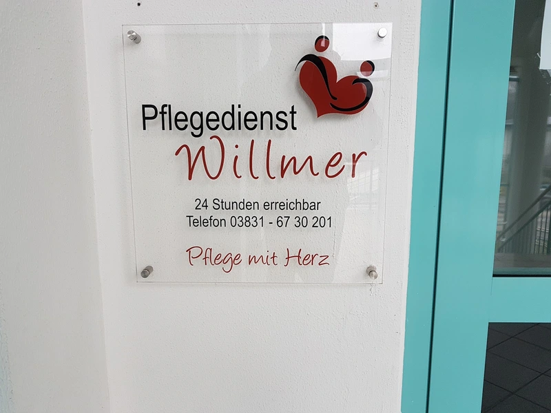 Pflegedienst Willmer – Bild 1