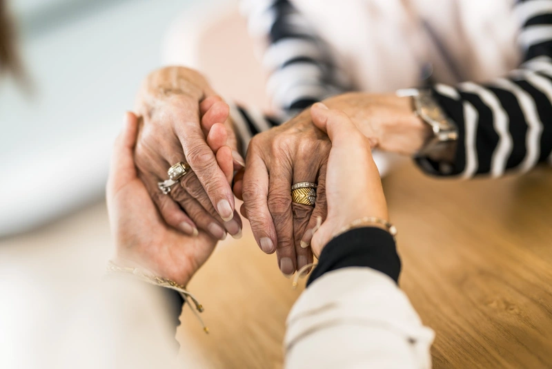 SCHÖNES LEBEN Ambulante Pflege Erftstadt – Bild 1