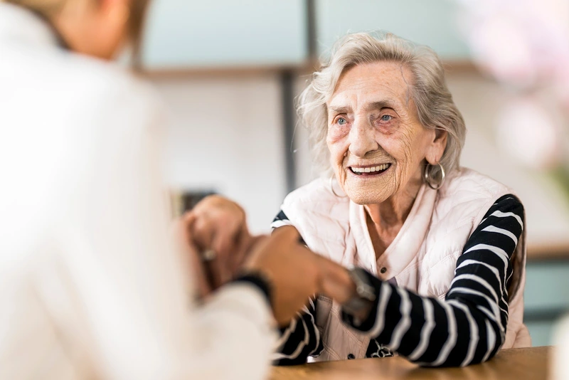 SCHÖNES LEBEN Ambulante Pflege Erftstadt – Bild 2