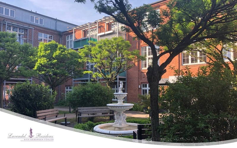 Lavendel Residenz Ambulanter Pflegedienst – Bild 1