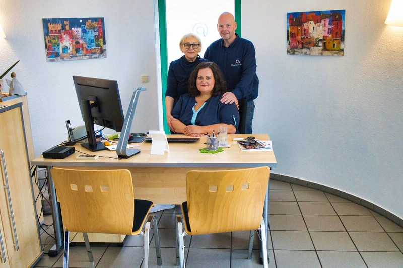 Pflegeteam Albina – Bild 1