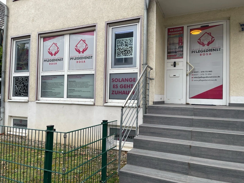 Pflegedienst Rosa – Bild 2