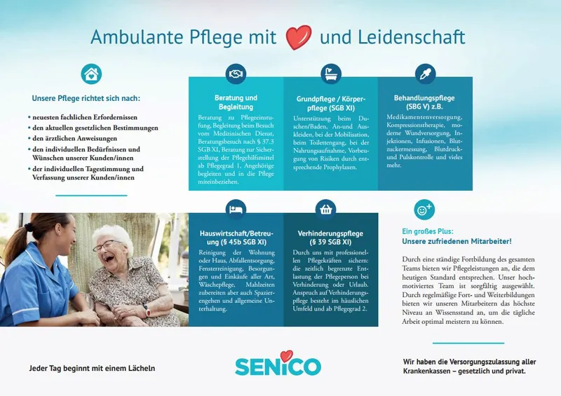 SENICO Pflege – Bild 1