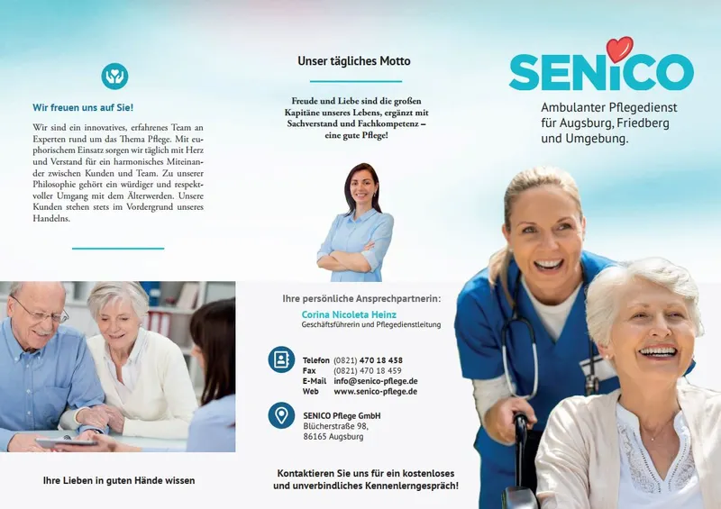 SENICO Pflege – Bild 2