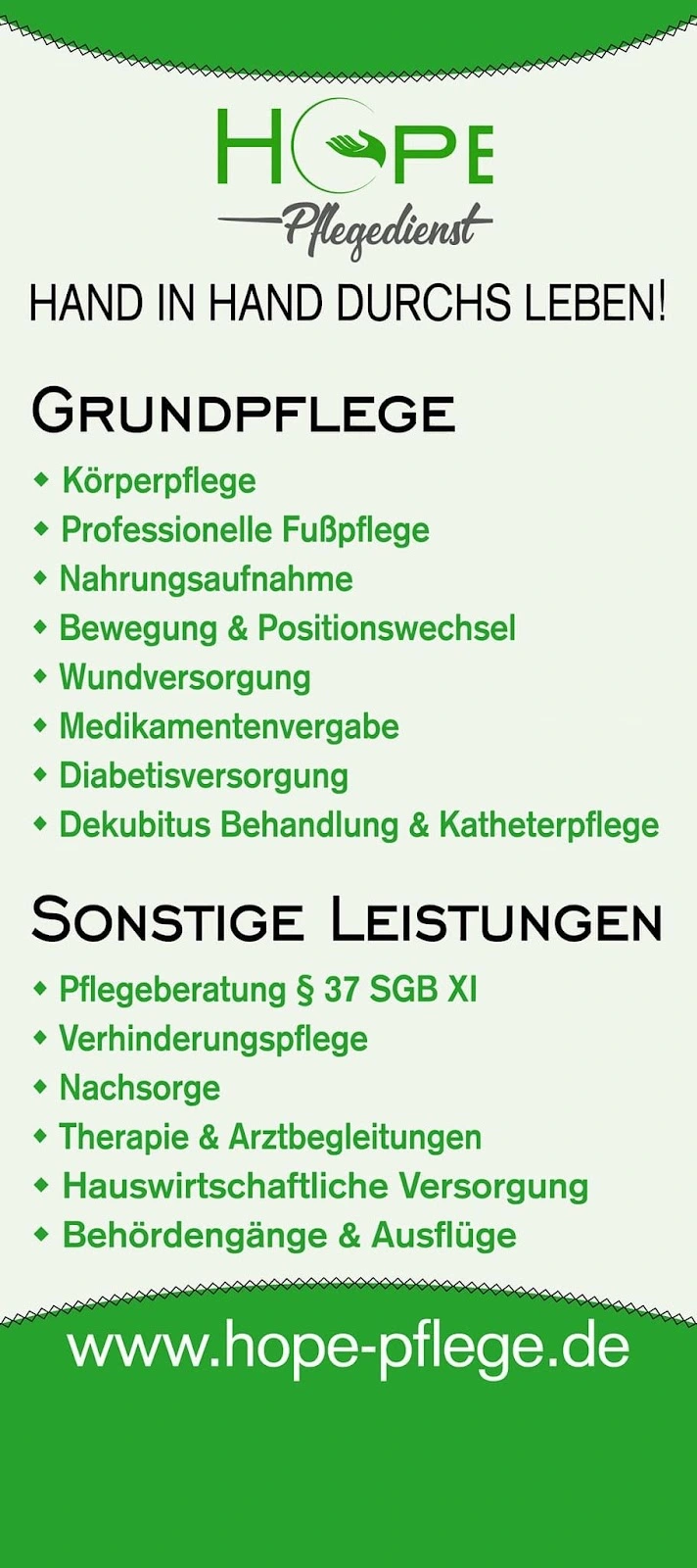 HOPE Ambulanter Pflegedienst – Bild 5