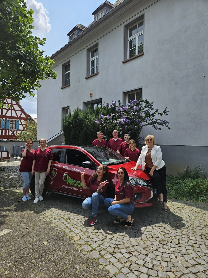 Nicole Gesundheits- und Krankenpflege Nijole Skernauskiene – Bild 2