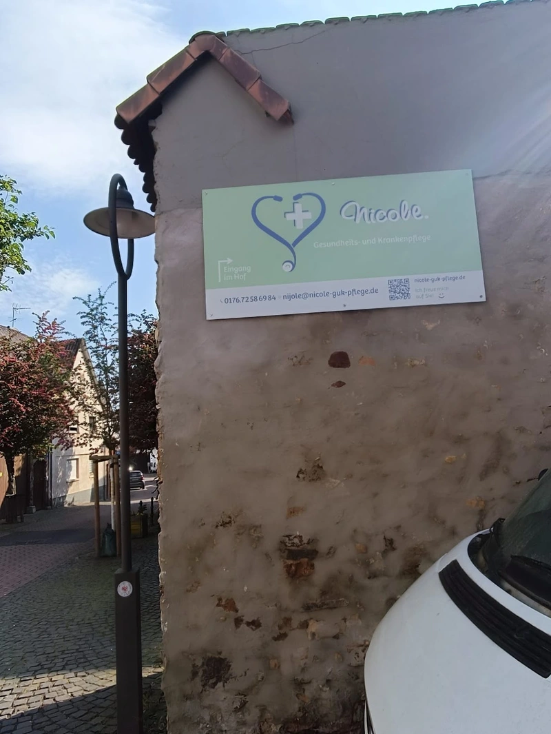 Nicole Gesundheits- und Krankenpflege Nijole Skernauskiene – Bild 5