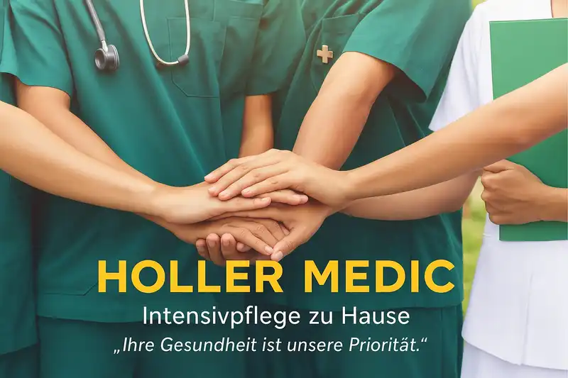 HOLLER MEDIC Medizinische Versorgung – Bild 1