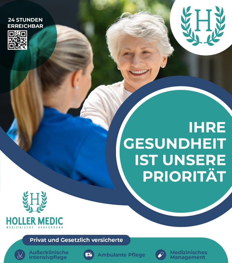 HOLLER MEDIC Medizinische Versorgung – Bild 5
