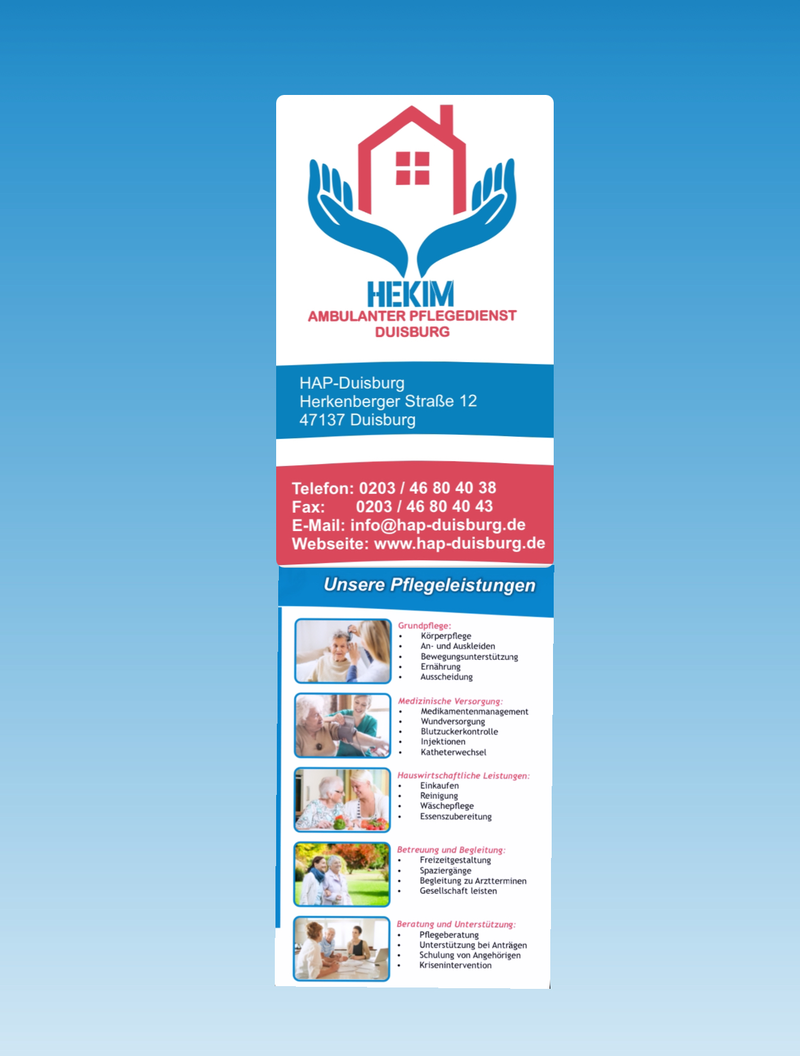 Hekim Ambulanter Pflegedienst Duisburg – Bild 2