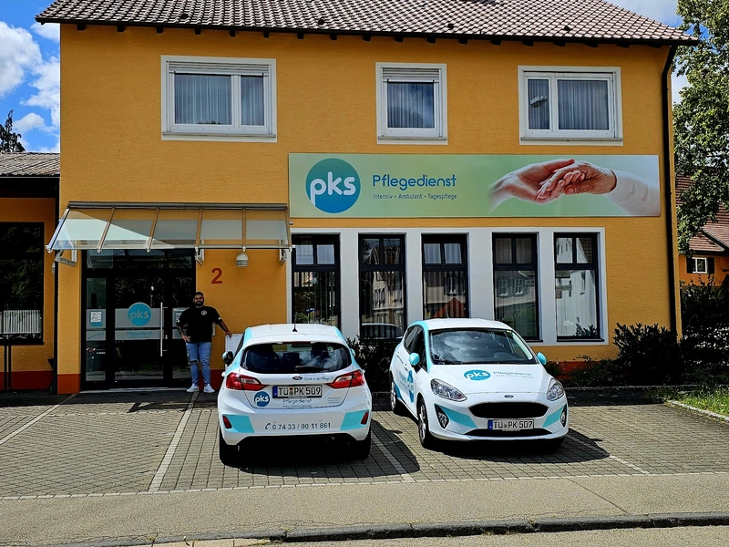PKS Pflegedienst – Bild 1