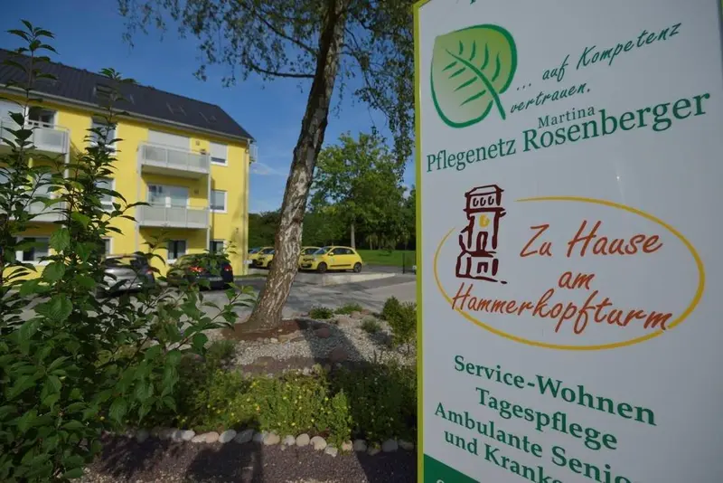 Pflegenetz Martina Rosenberger – Bild 2