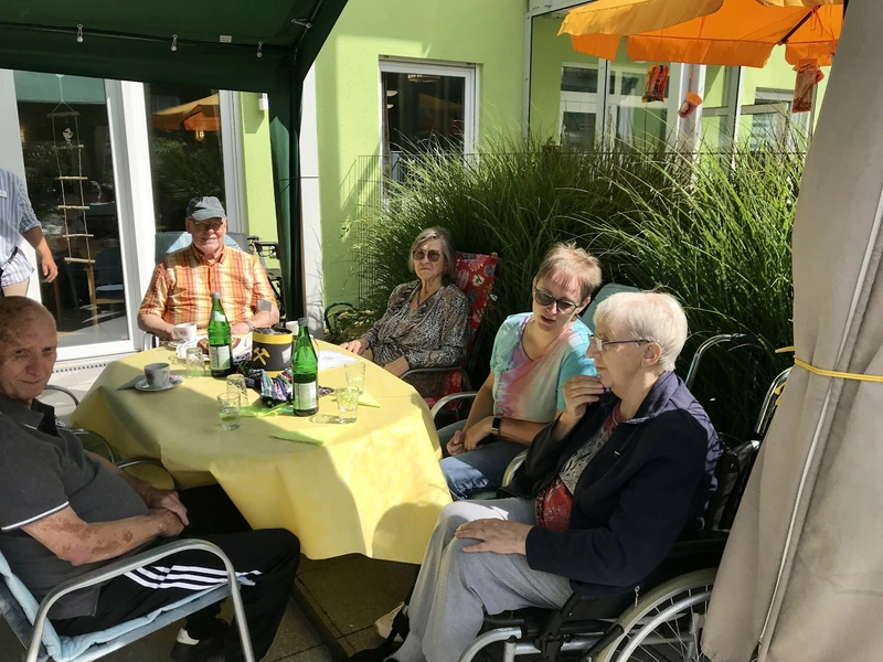 Pflegenetz Martina Rosenberger – Bild 3