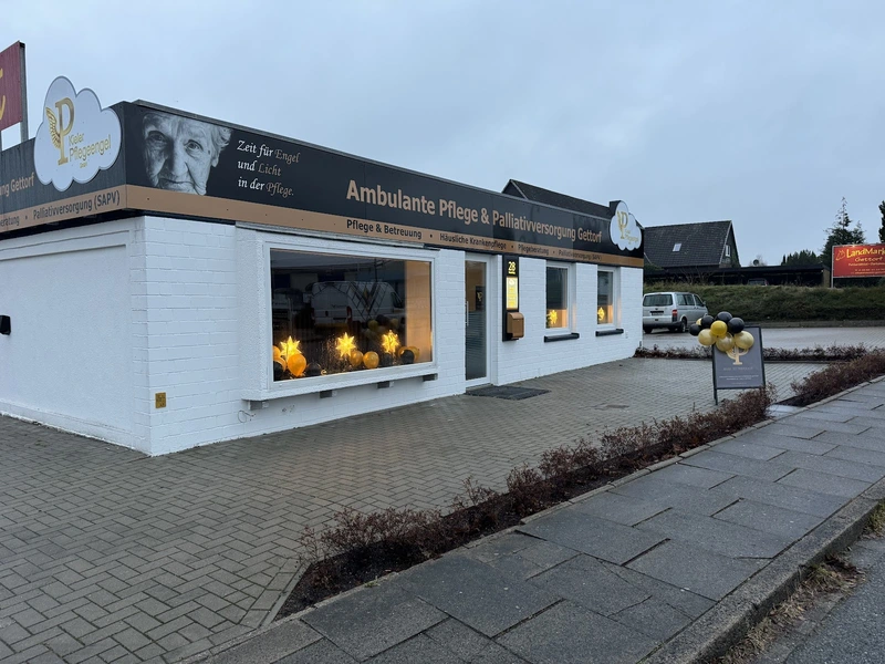 Kieler Pflegeengel - Ambulante Pflege & Palliativversorgung Gettorf – Bild 1